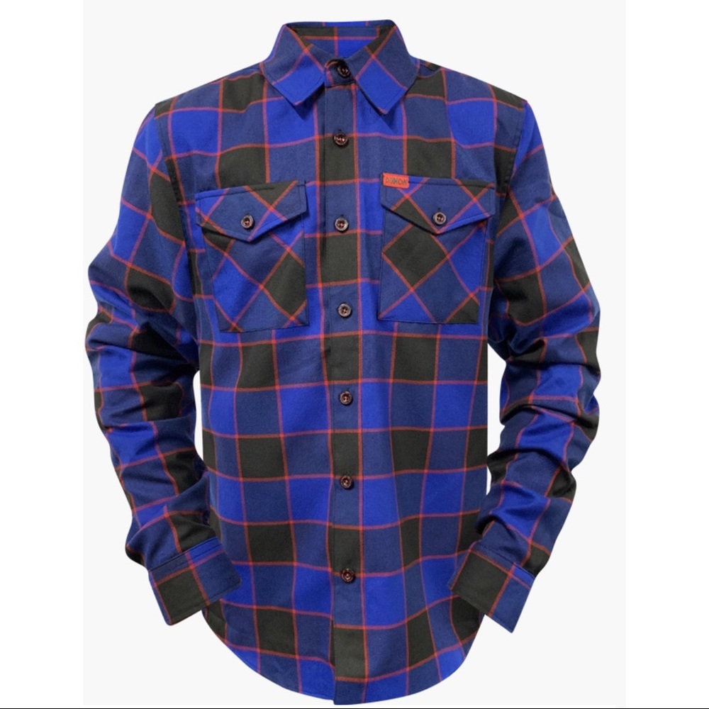 Dixxon Flannel